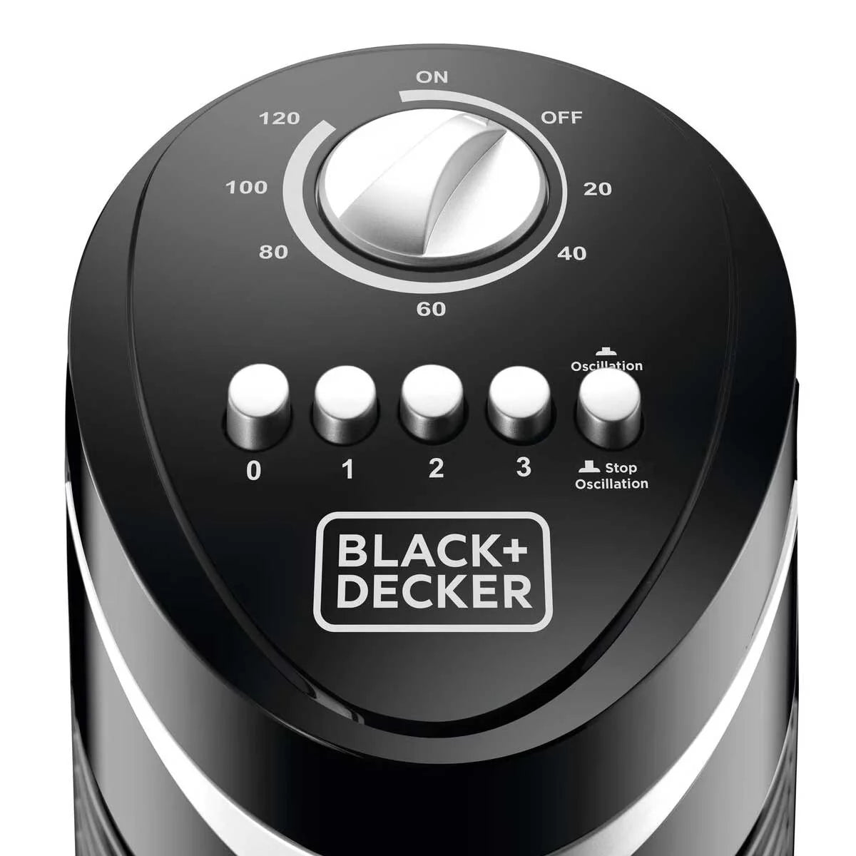 Black & Decker Tower Fan 3 Speeds  - TF50-B5