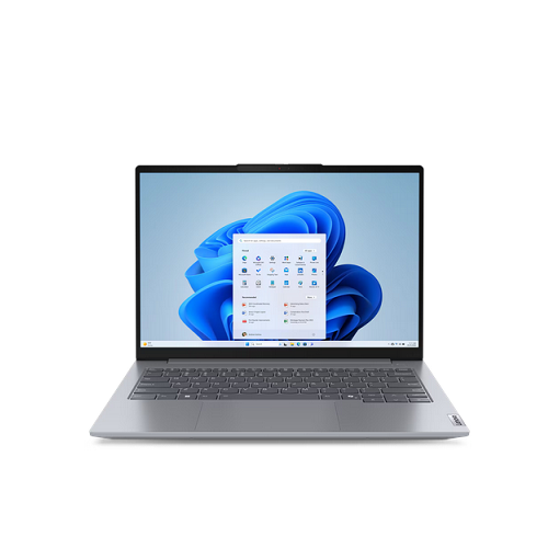 Lenovo ThinkBook 14 G7 AI PC - 14" WUXGA / Ultra 5 125U / 8GB / 512GB (NVMe M.2 SSD) / Up to 11 TOPS / DOS (Without OS) / Arabic/English / 1YW / Lenovo 15.6" Casual Toploader