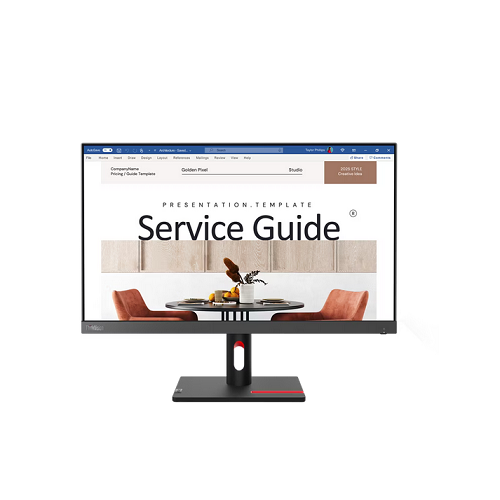 Lenovo ThinkVision S24i-30 - 23.8" FHD / 6ms / D-Sub / HDMI 1.4 - Monitor