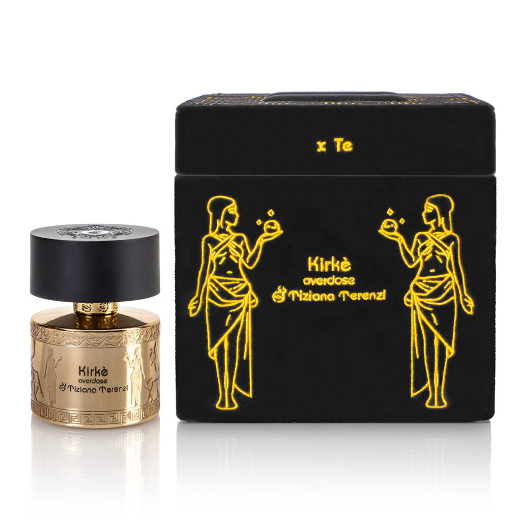 TIZIANA TERENZI KIRKE OVERDOSE EXTRIT DE PARFUM 100 ML