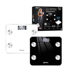 XPower SBS2 lOT Smart Body Scale White-4895246613345