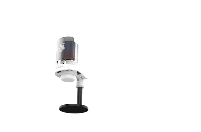 Sades ME6S Tyto Gaming Microphone,White