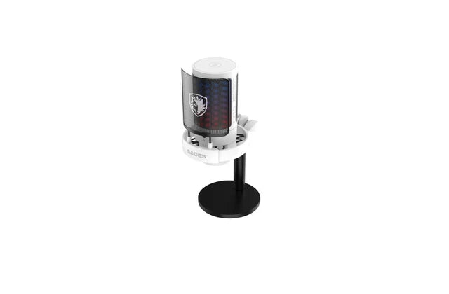 Sades ME6S Tyto Gaming Microphone,White