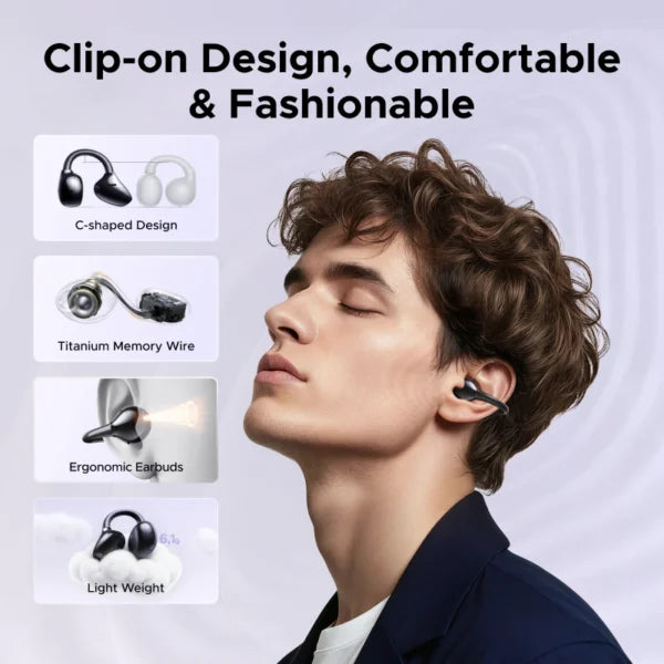 UGREEN ClipBuds Pro S8 TWS  ANC