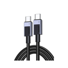 UGREEN USB-C to USB-C PD Fast Charging Cable Space Gray 2m 100w