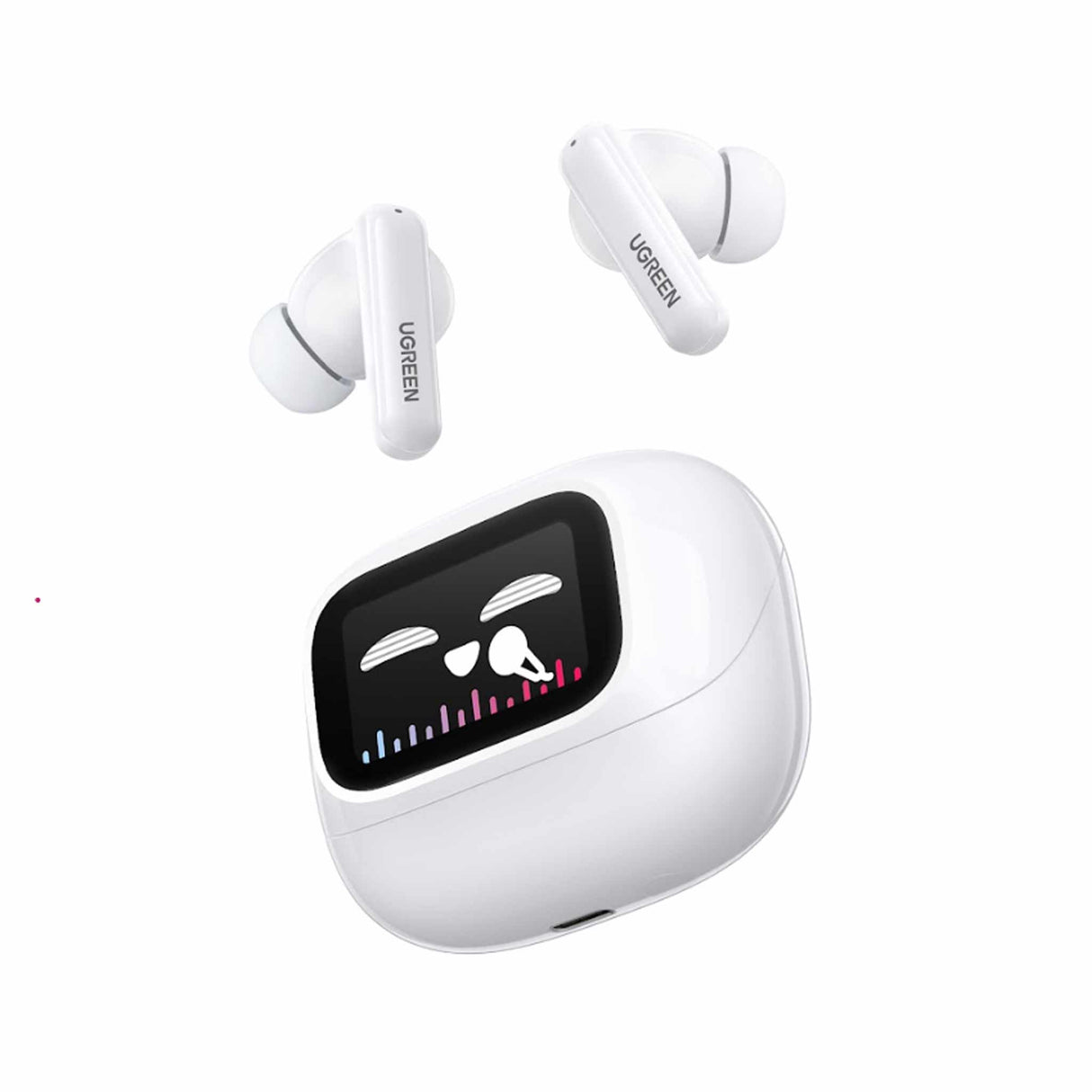 UGREEN EchoBuds Magic White