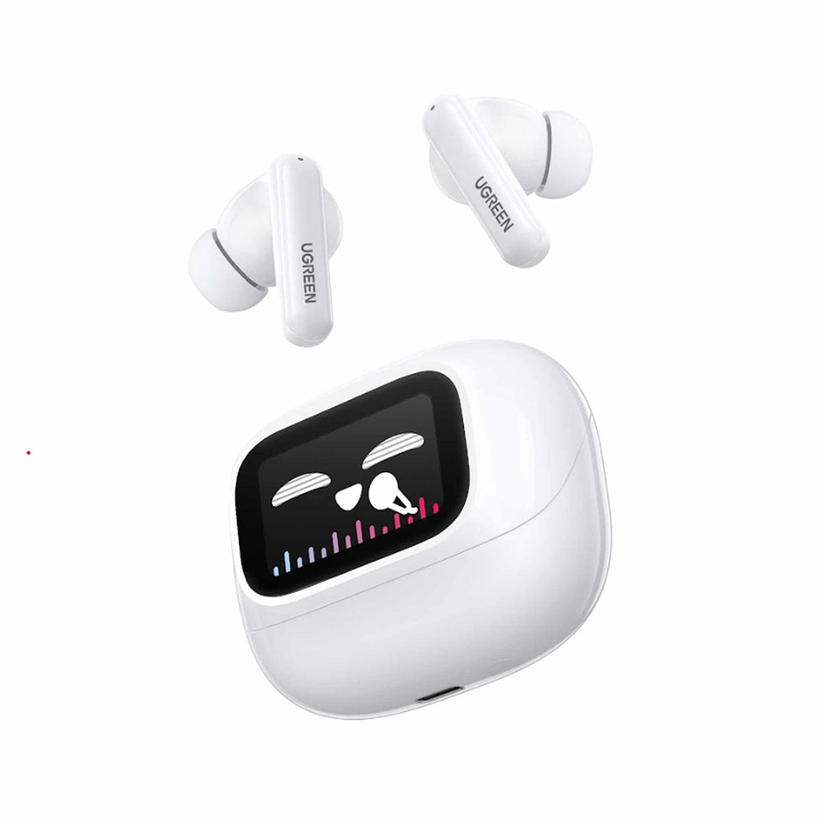 UGREEN EchoBuds Magic White
