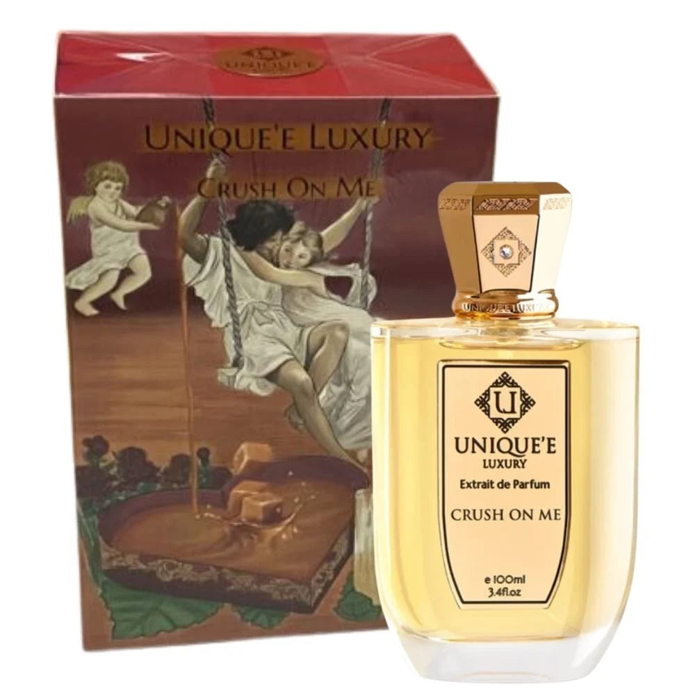 UNIQUEE LUXURY CRUSH ON ME EXTRAIT DE PARFUM 100 ML