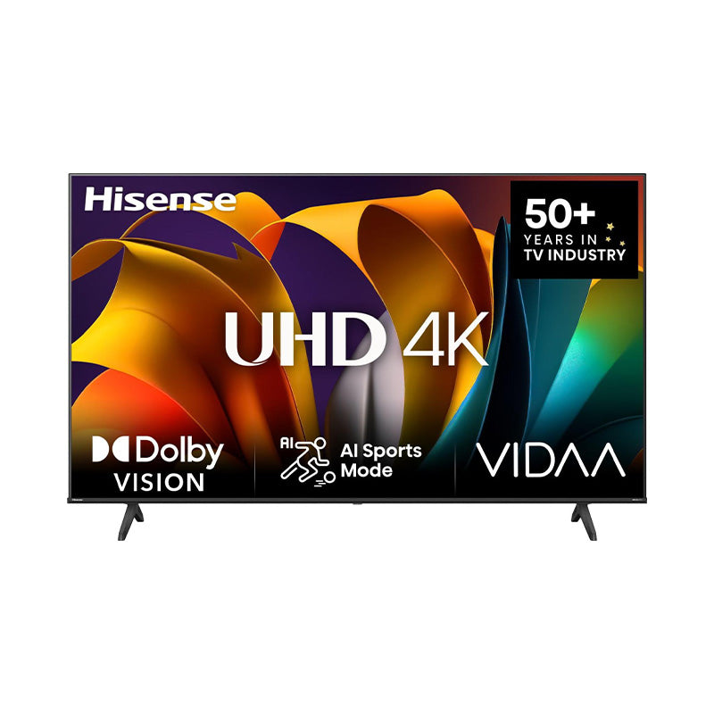 50A61Q HISENSE 50 UHD SMART TV