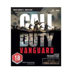 Call of Duty: Vanguard Xbox Series X