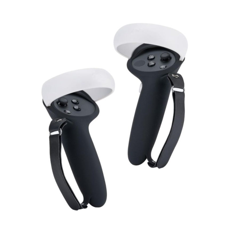 Meta Quest 3 Blupebble Elite Silicone Hand Grip Cover