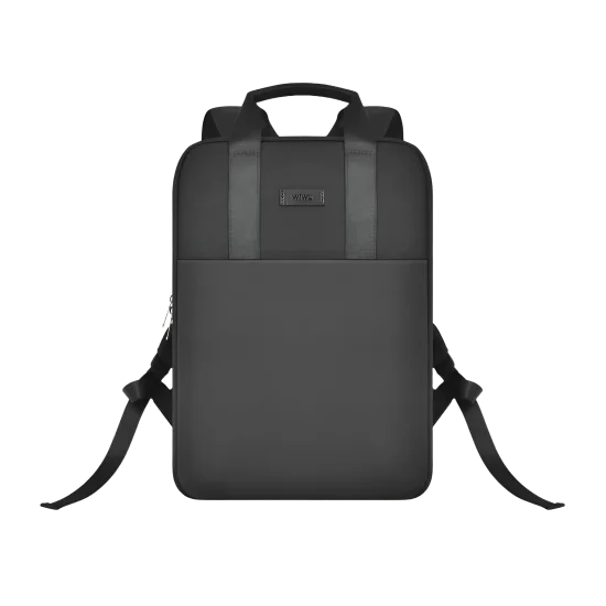 WIWU Minimalist Backpack Black