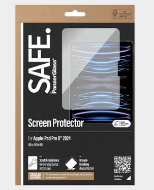 SAFE. APPLE IPAD PRO 11" (2024) Ultrawide Fit