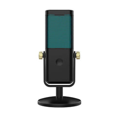 Sades Night OWI SA-M01B RGB Gaming Microphone - Black