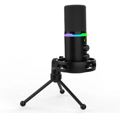 Sades Apex Owl SA-M02 RGB Dynamic Gaming Microphone - Black