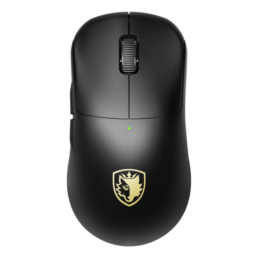 Sades Dagger S1B Gaming Mouse 30,000 DPI ultra light design 48G - Black
