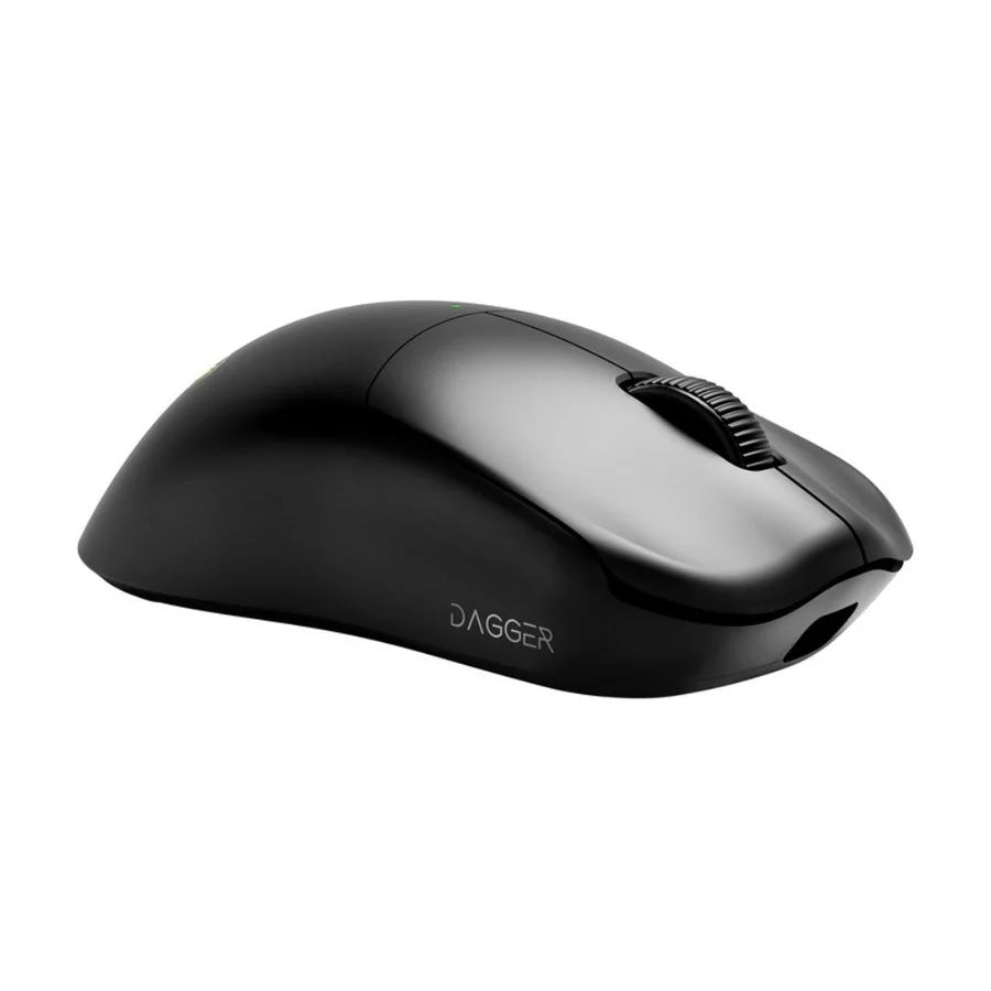 Sades Dagger S1B Gaming Mouse 30,000 DPI ultra light design 48G - Black