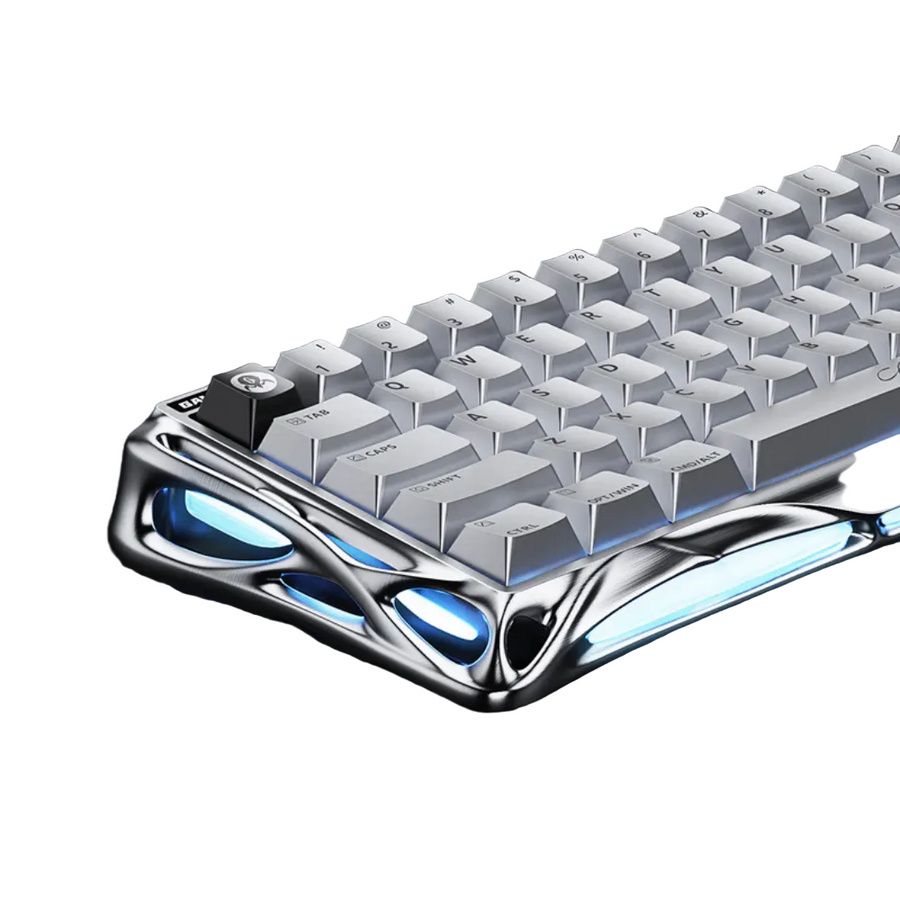 GravaStar Mercury V60Pro 60% Hall Effect Magnetic Switch Gaming Keyboard