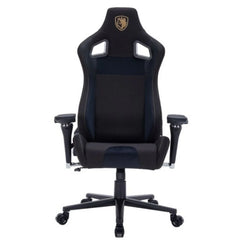 Sades Dorado PRO Gaming Chair With 6D Adjustable Armrests - Black