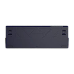 Sades Skyblade 97 97 Key Compact layout 98% with immersive RGB & Multi-Function Knob Wireless mechanical Gaming keyboard - Black