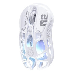 GravaStar Mercury M2 Wireless Gaming Mouse - Opaline White