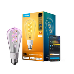 Govee ST19 Smart Edison Single Bulb E27 - R14C0