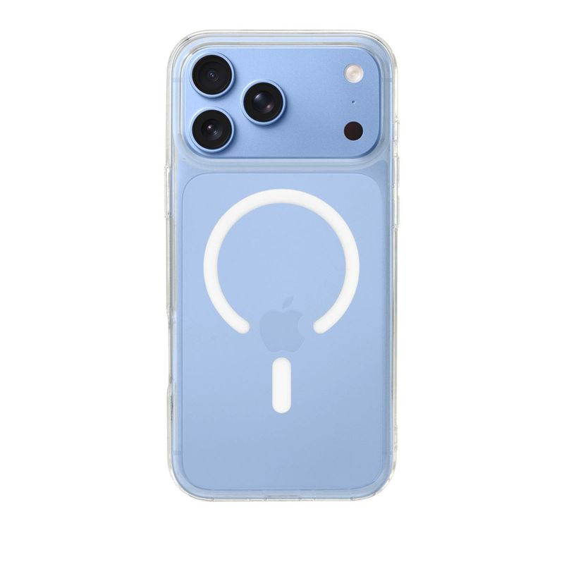 Torrii BonJelly (MagSafe Compatible) Cover For iPhone 18 Pro Max (6.9”) - Clear