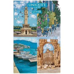 UNIQUEE LUXURY IZMIR EXTRAIT DE PARFUM 100 ML