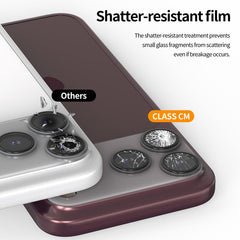 Araree Class Camera 1 Pcs Camera Lens Protector For iPhone 18 Pro -Clear