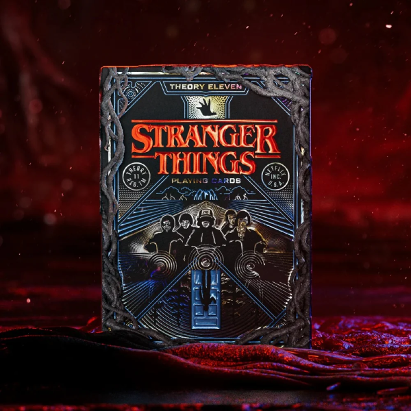 Stranger Things HIVE MIND SPECIAL EDITION