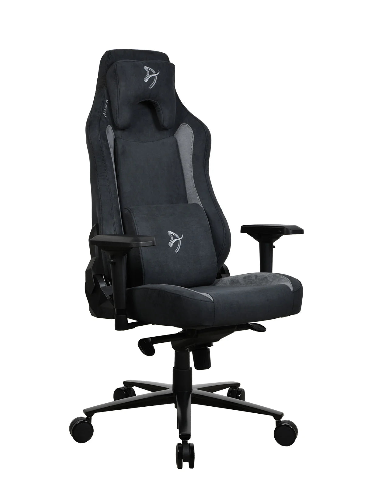 Arozzi Vernazza Supersoft™ Fabric - Black ( Installation not included )