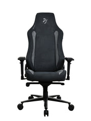 Arozzi Vernazza Supersoft™ Fabric - Black ( Installation not included )