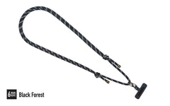 Torrii Knotty 6Mm Rope – Black Forest-4897078507816