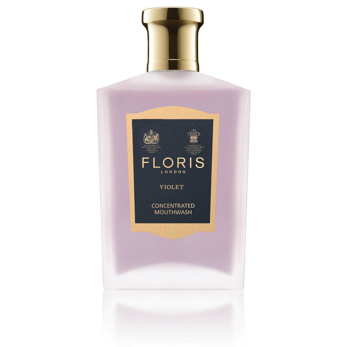Floris Violet Mouthwash 100ML