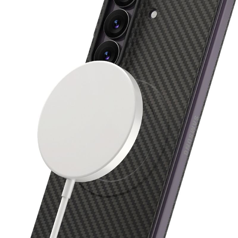 Araree Aramee 360 Magsaf Cover For Z Fold 8 Ultra-Black