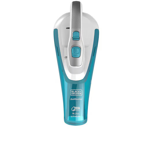 B+D Wet/Dry Handheld Dustbuster w Accessories 5.4Wh 7.2V (14 AW)