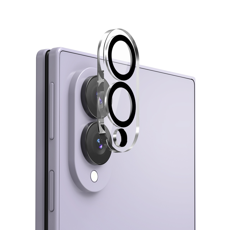 Araree Core Camera 2Pcs Camera Protector For Z Fold 8-Clear