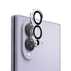 Araree Core Camera 2Pcs Camera Protector For Z Fold 8-Clear