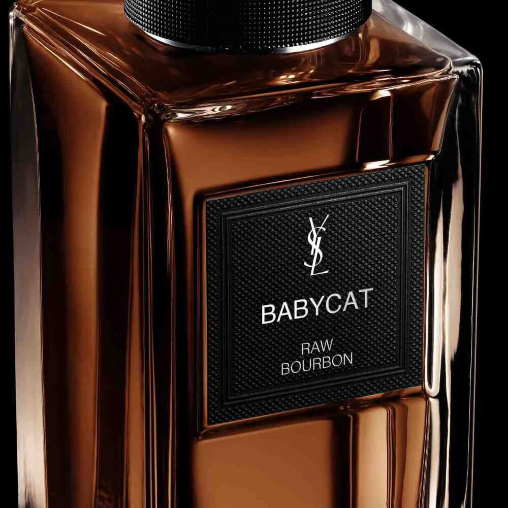YVES SAINT LAURENT Le Vestiaire des Parfums  BABYCAT EDP V75ML R25