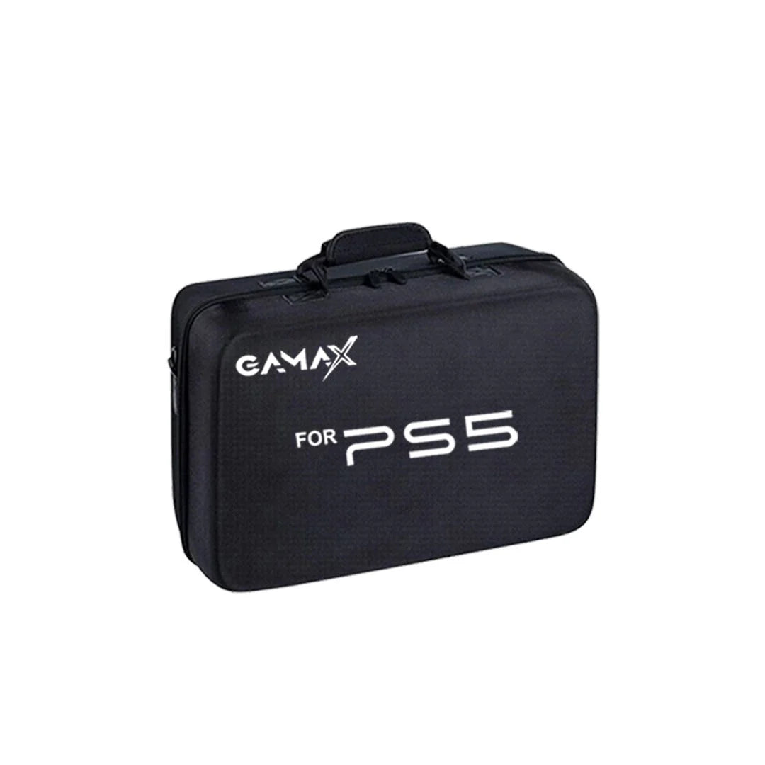 GaMaX  Storage bag for PlayStation 5 black