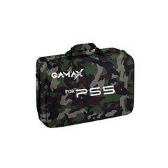 GaMaX  Storage bag for PlayStation 5 ARMY GREEN