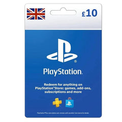 PlayStation E-Cards Sony - PlayStation Network Card -  £10 [UK]