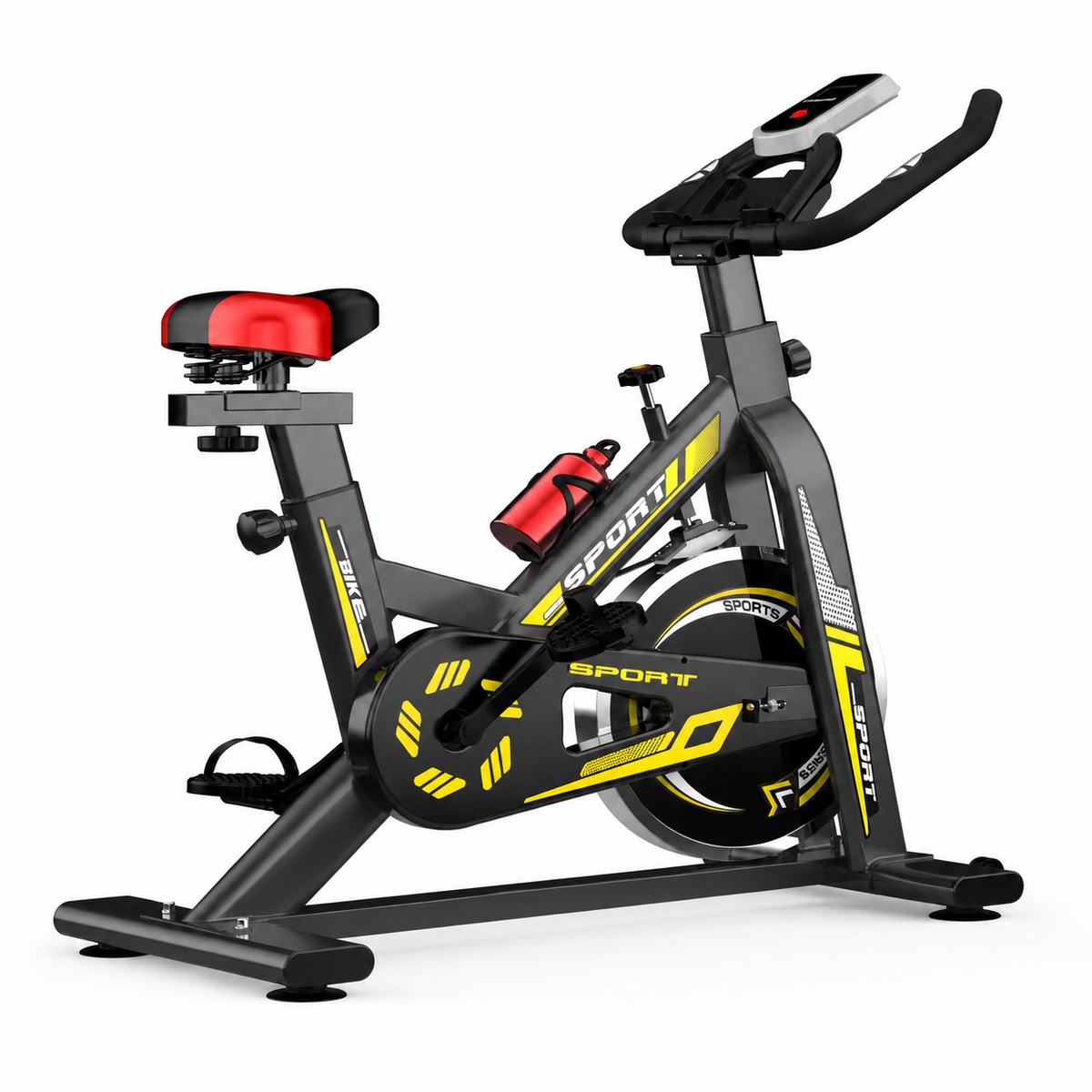 Spinning Bike with Advanced Features for Home Workouts - UMSB106