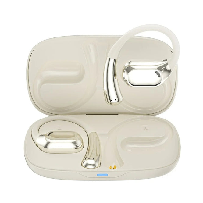 WIWU T28 Open Wearable Stereo White
