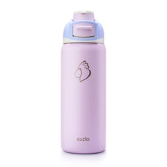 Buzio Pop Up Series Water Bottle 1L - Purple