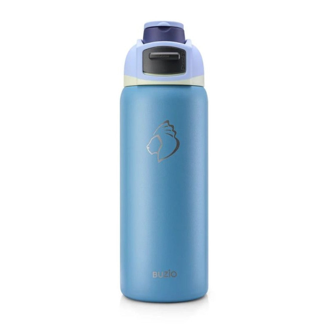 Buzio Pop Up Series Water Bottle 1L - Blue