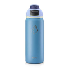 Buzio Pop Up Series Water Bottle 1L - Blue