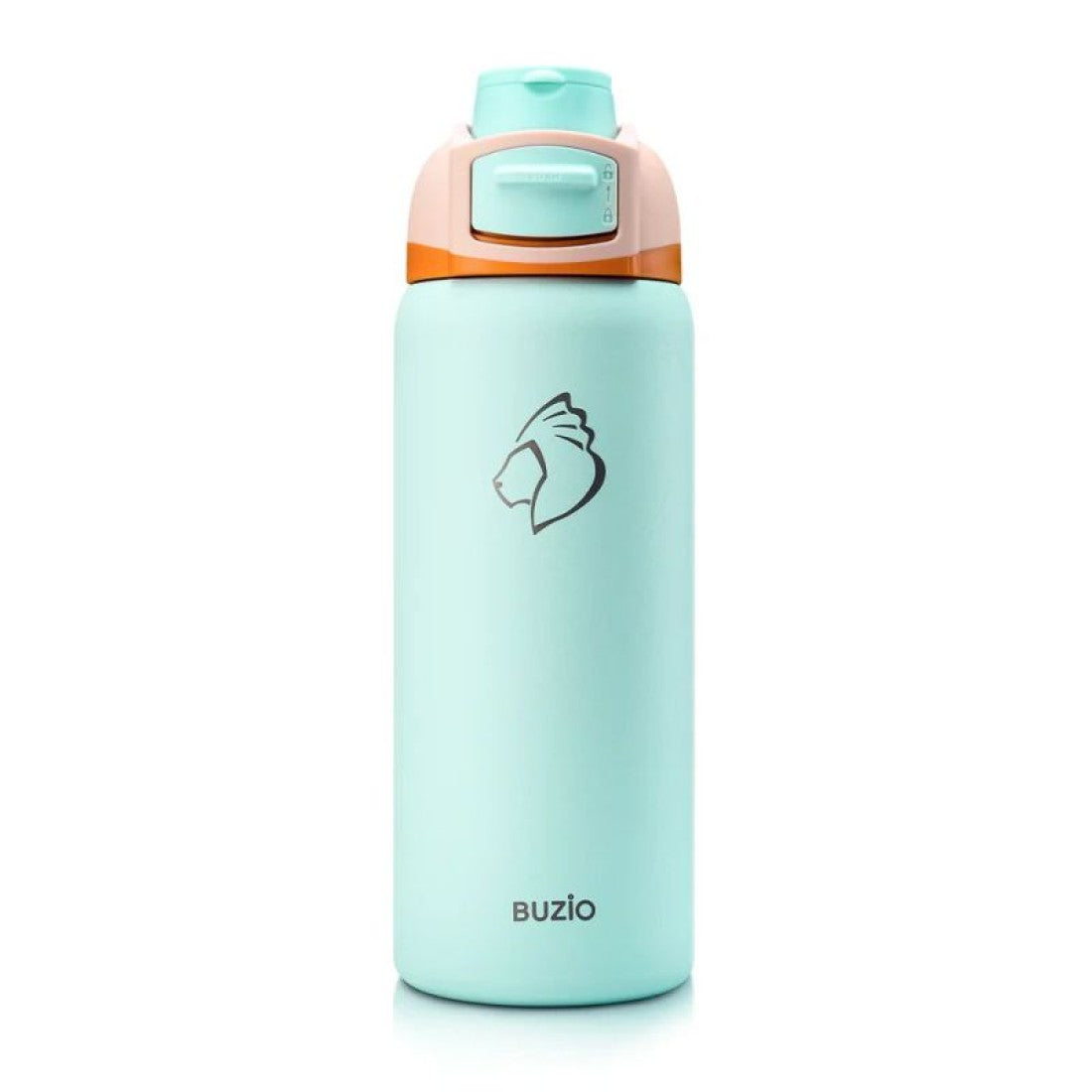 Buzio Pop Up Series Water Bottle 1L - Mint