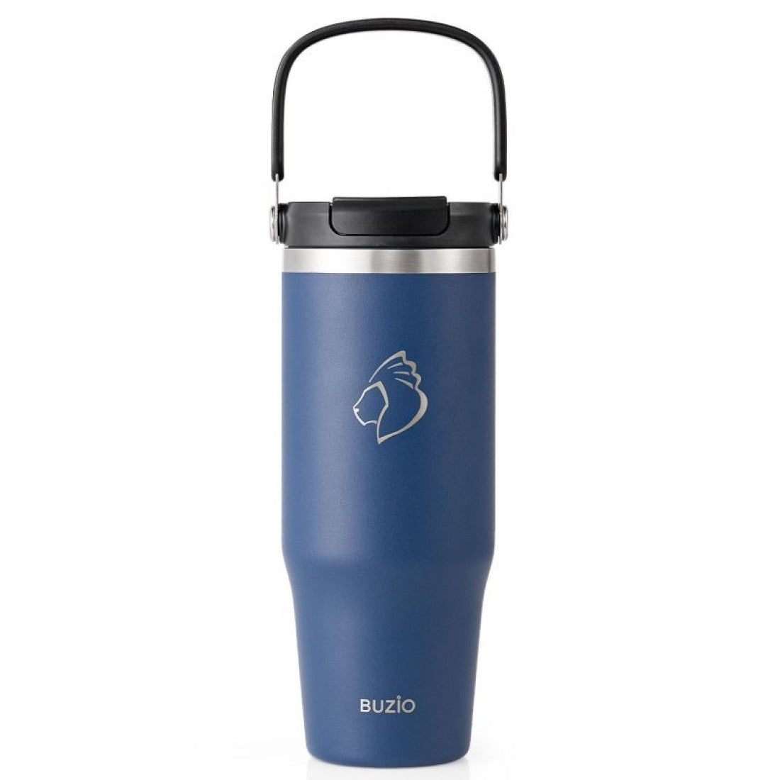 Buzio Swing Series Insulated Tumbler 1.2L - Blue