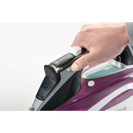 B+D 2800W Digital Steam Iron, Multi-Colour, X2250-B5"Min 2 year manufacturer warranty
